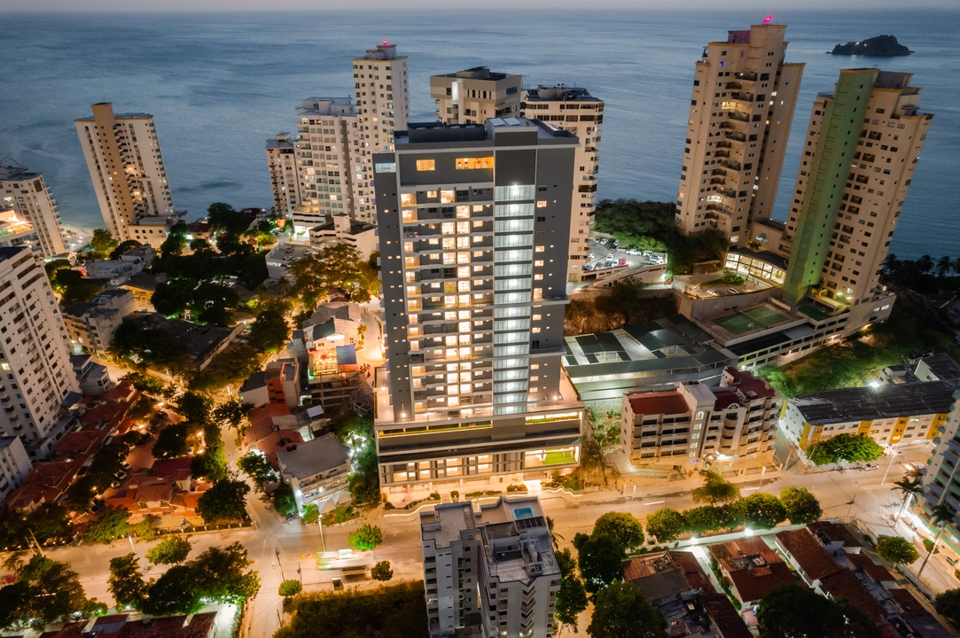 Apartamentos Santa Marta